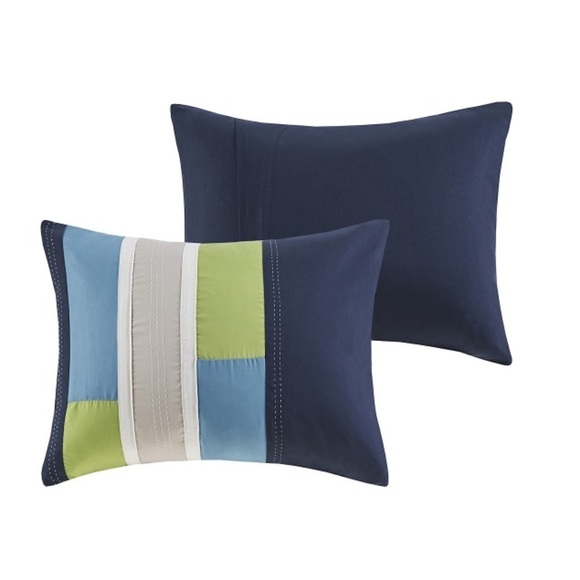 Mi Zone 4 Piece Maverick Comforter Set - Picture 3 of 8